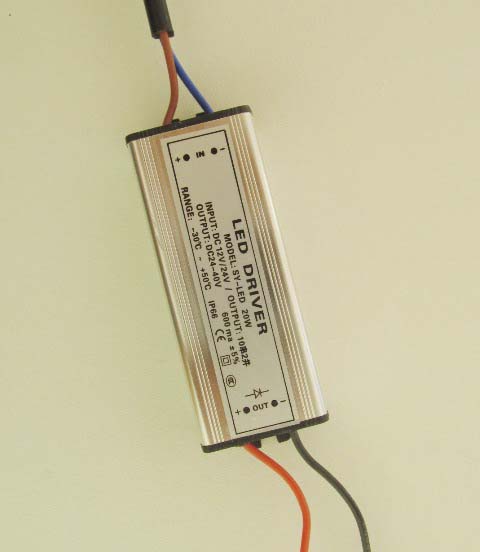 20W Захранване за LED Прожектори 12V-24V 20W Захранване за LED Прожектори 12V-24V
